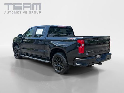 Used 2022 Chevrolet Silverado 1500 RST w/ Max Trailering Package AWD/4WD image 5