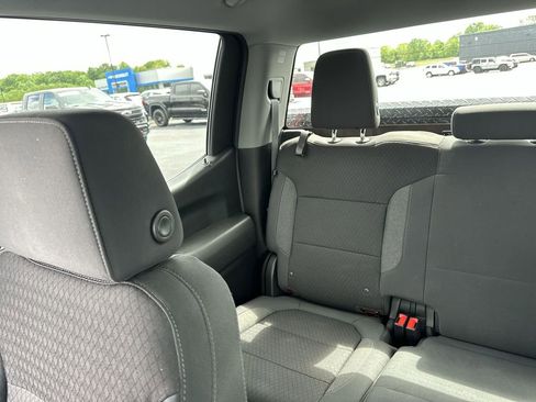 Used 2019 Chevrolet Silverado 1500 LT w/ All-Star Edition AWD/4WD image 12