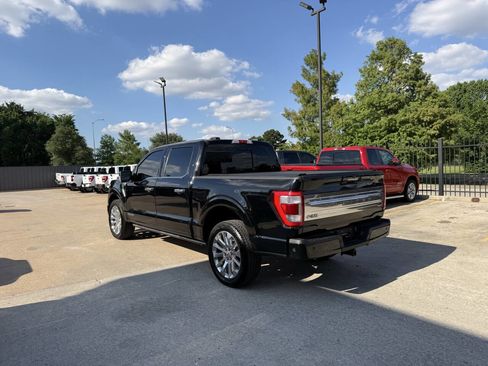 Used 2022 Ford F150 Limited AWD/4WD image 4