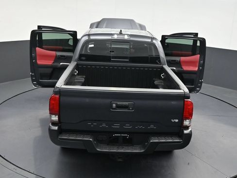 Used 2023 Toyota Tacoma SR5 w/ Technology Package RWD image 40