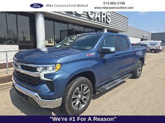 Used 2024 Chevrolet Silverado 1500 LT video 1