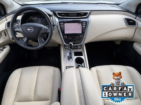 Certified 2023 Nissan Murano SL w/ SL Moonroof Package AWD/4WD image 21