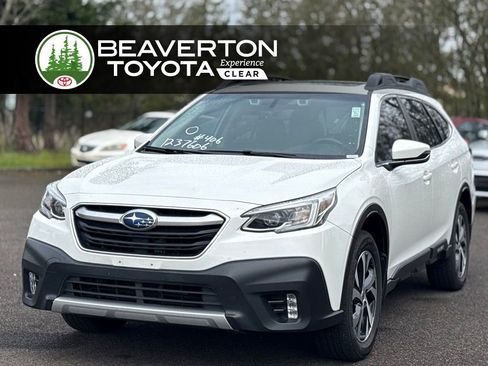 Used 2021 Subaru Outback Limited XT w/ Popular Package #2 image 1