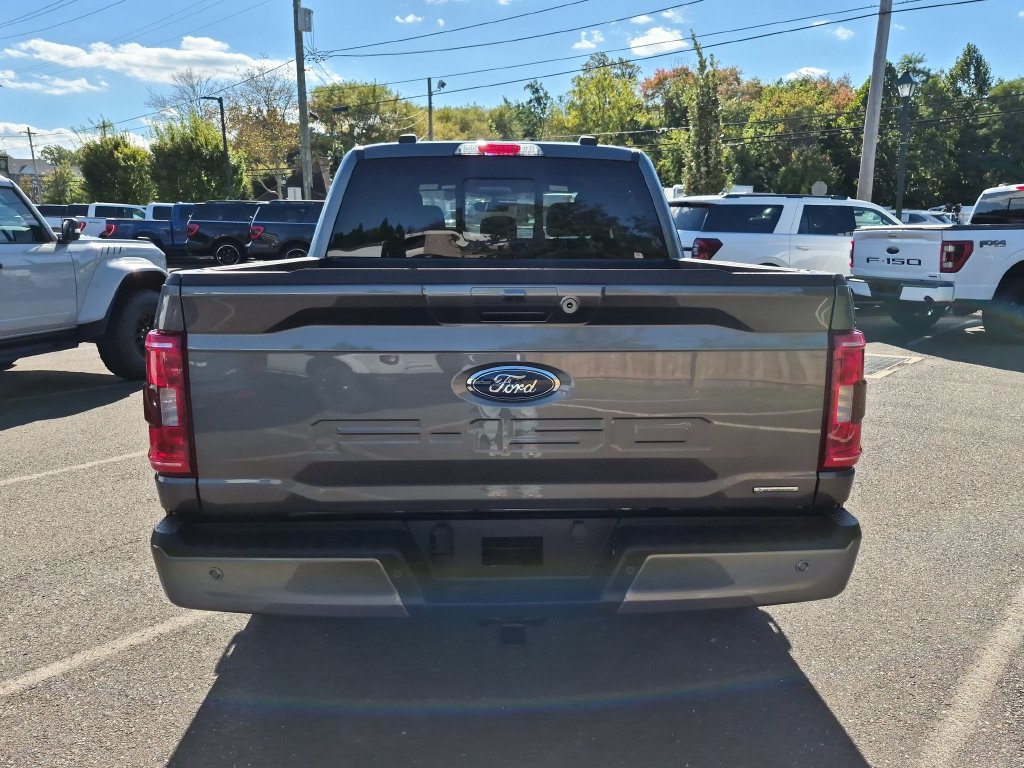 Certified 2023 Ford F150 XLT w/ Equipment Group 302A High AWD/4WD image 10