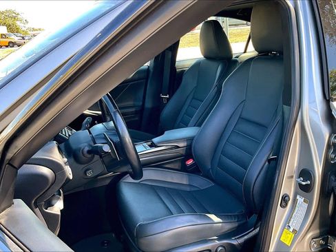 Used 2023 Lexus IS 500 w/ Accessory Package 2 RWD image 8