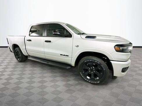 New 2026 RAM 1500 Big Horn w/ Night Edition image 3
