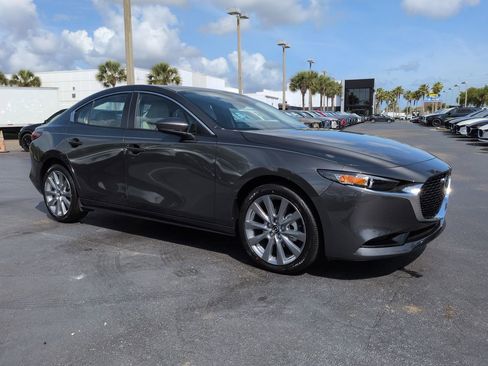 New 2026 MAZDA MAZDA3 2.5 S Sedan w/ Preferred Pkg FWD image 2