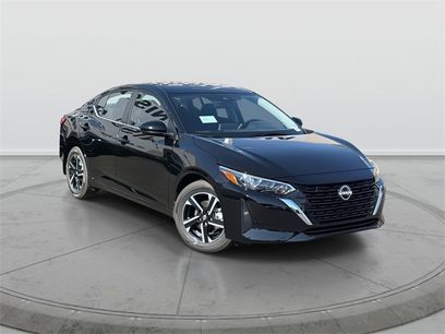 New 2025 Nissan Sentra SV