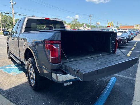 Used 2024 Ford F150 XLT w/ Mobile Office Package AWD/4WD image 7