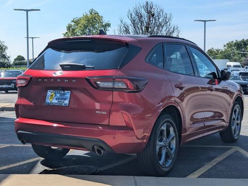 Used 2023 Ford Escape ST-Line w/ Tech Pack #1 AWD/4WD image 3