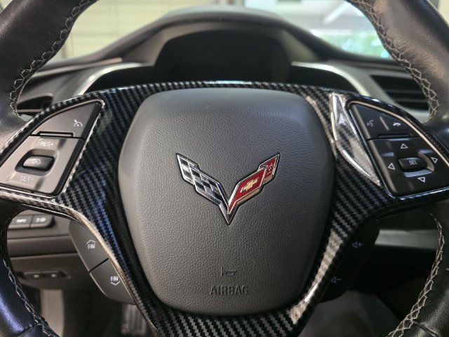 Used 2016 Chevrolet Corvette Z06 w/ Z07 Performance Package RWD image 14