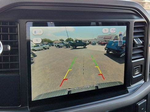 Used 2025 Ford F150 XLT w/ Equipment Group 301A Standard AWD/4WD image 10