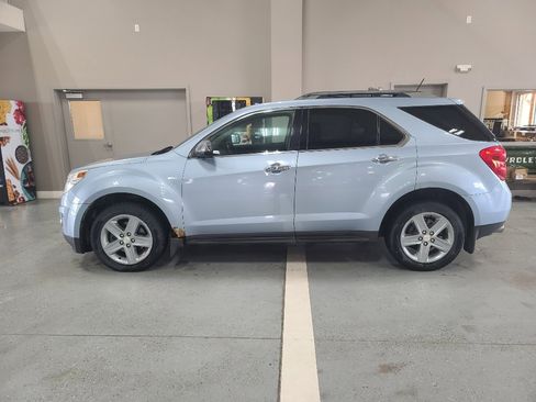 Used 2014 Chevrolet Equinox LTZ AWD/4WD image 1