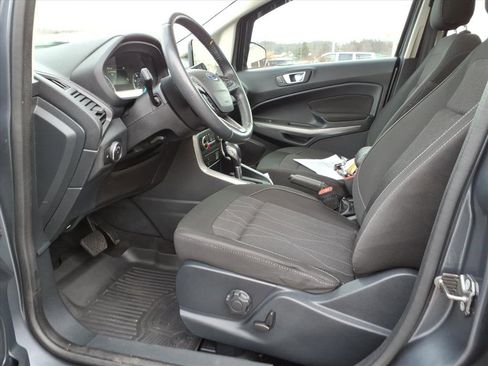 Used 2018 Ford EcoSport SE w/ SE Convenience Package image 15
