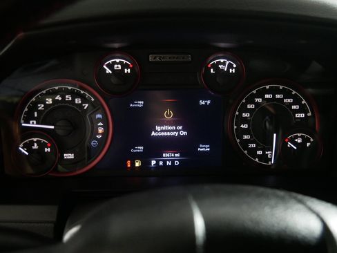 Used 2017 RAM 1500 Rebel w/ Luxury Group image 21