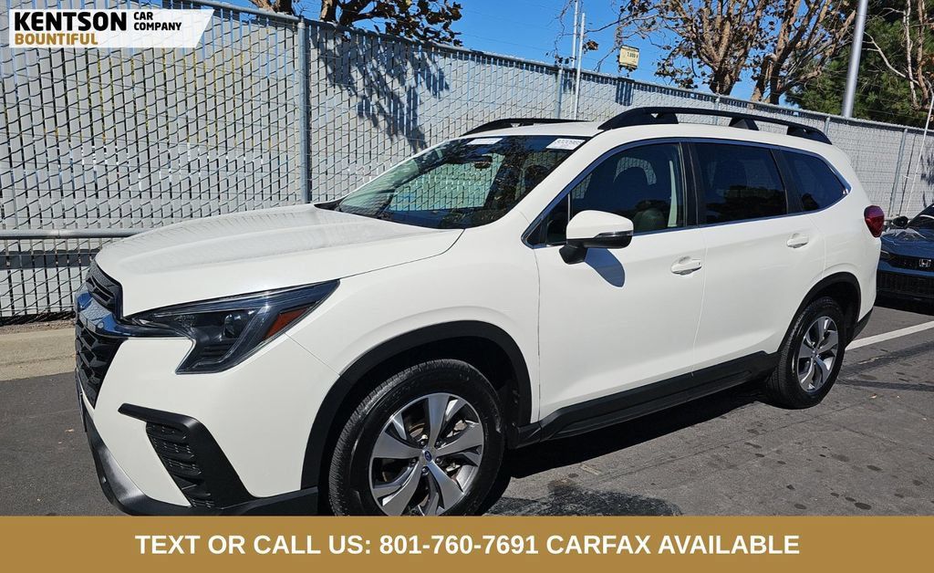 Used 2023 Subaru Ascent Premium AWD/4WD image 1