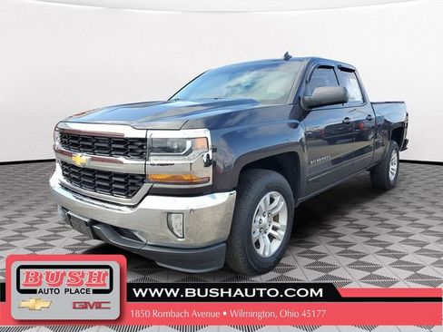 Used 2016 Chevrolet Silverado 1500 LT w/ All Star Edition image 2