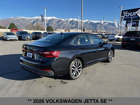 New 2026 Volkswagen Jetta SE image 5