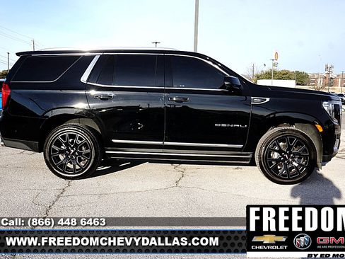 Certified 2023 GMC Yukon Denali w/ Denali Reserve Package image 7