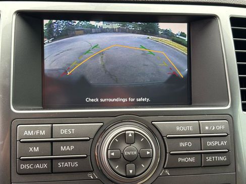 Used 2015 Nissan Armada Platinum w/ Platinum Reserve Package AWD/4WD image 26