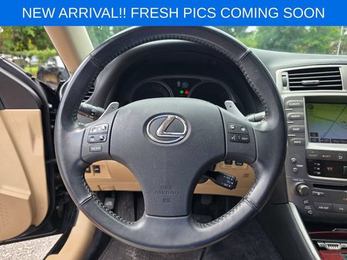 Used 2008 Lexus IS 250 AWD image 12