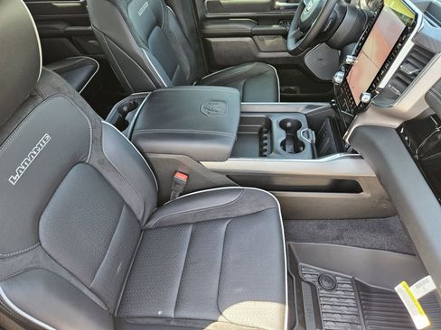 New 2026 RAM 1500 Laramie w/ Night Edition image 16