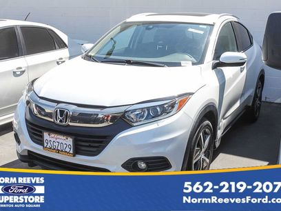 Used 2021 Honda HR-V EX