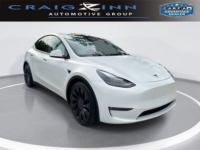 Used 2023 Tesla Model Y Performance