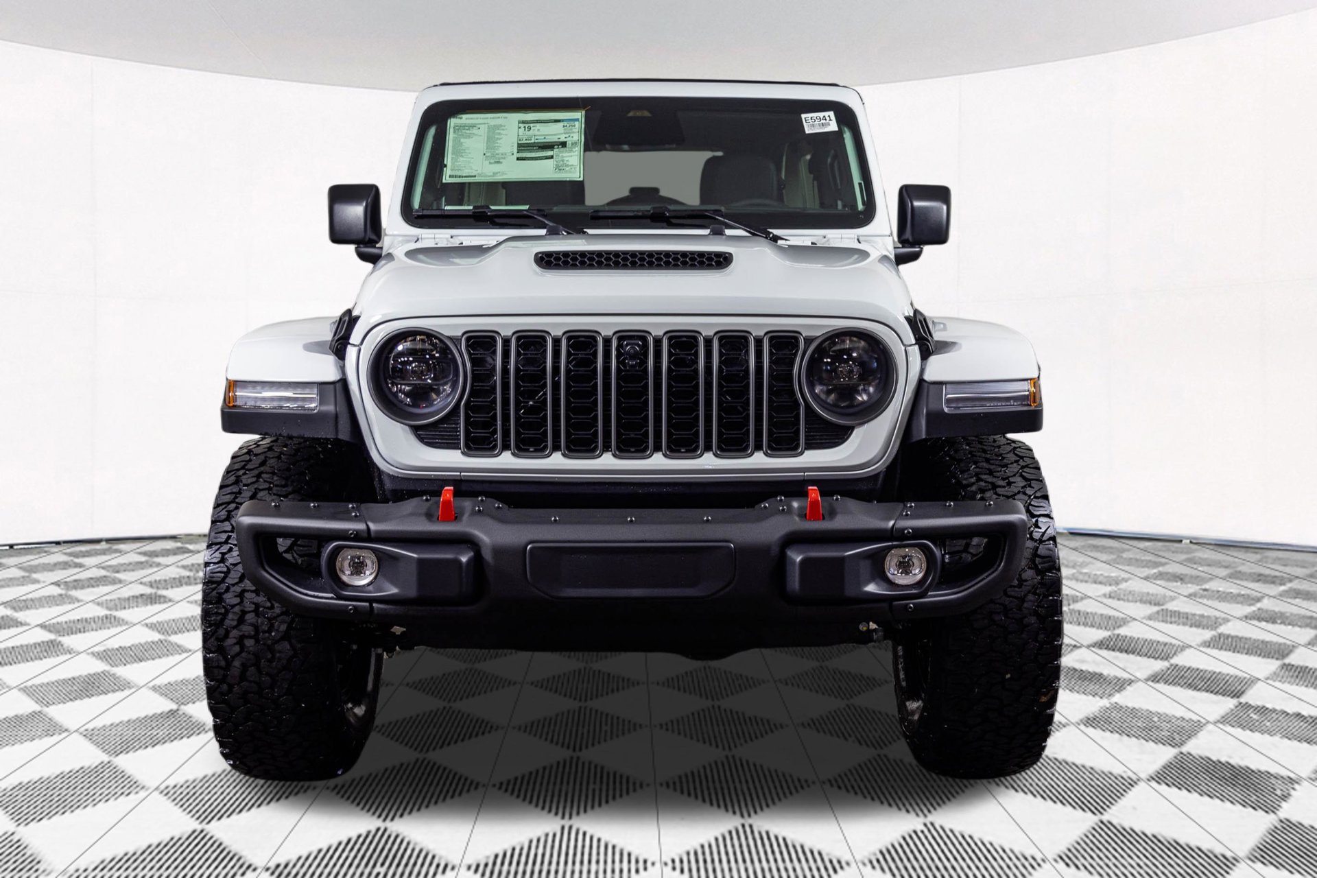 New 2027 Jeep Wrangler Unlimited Rubicon AWD/4WD image 11