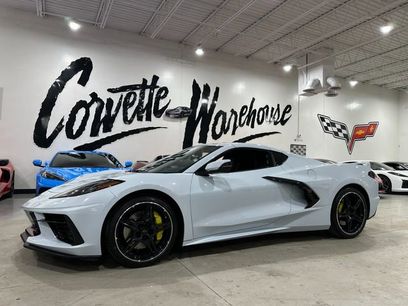 Used 2021 Chevrolet Corvette Stingray Premium Cpe w/ Z51 Performance Package