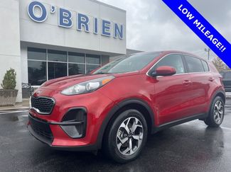 Used 2022 Kia Sportage LX video 1