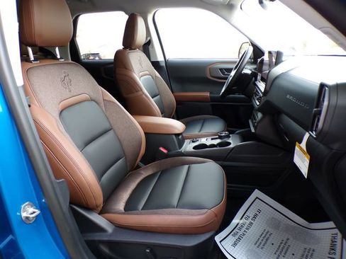 New 2026 Ford Bronco Sport Outer Banks w/ Outer Banks Tech Package+ image 11