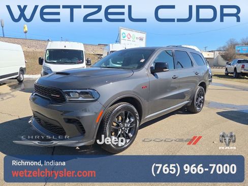 New 2026 Dodge Durango GT image 3
