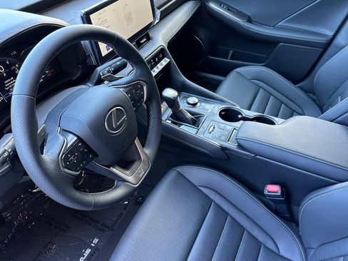 New 2026 Lexus IS 350 F Sport RWD image 4
