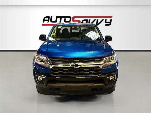 Used 2022 Chevrolet Colorado Z71 image 2