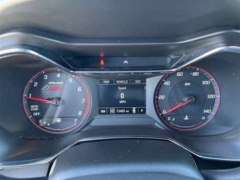 Used 2021 Chevrolet TrailBlazer RS w/ Convenience Package AWD/4WD image 13