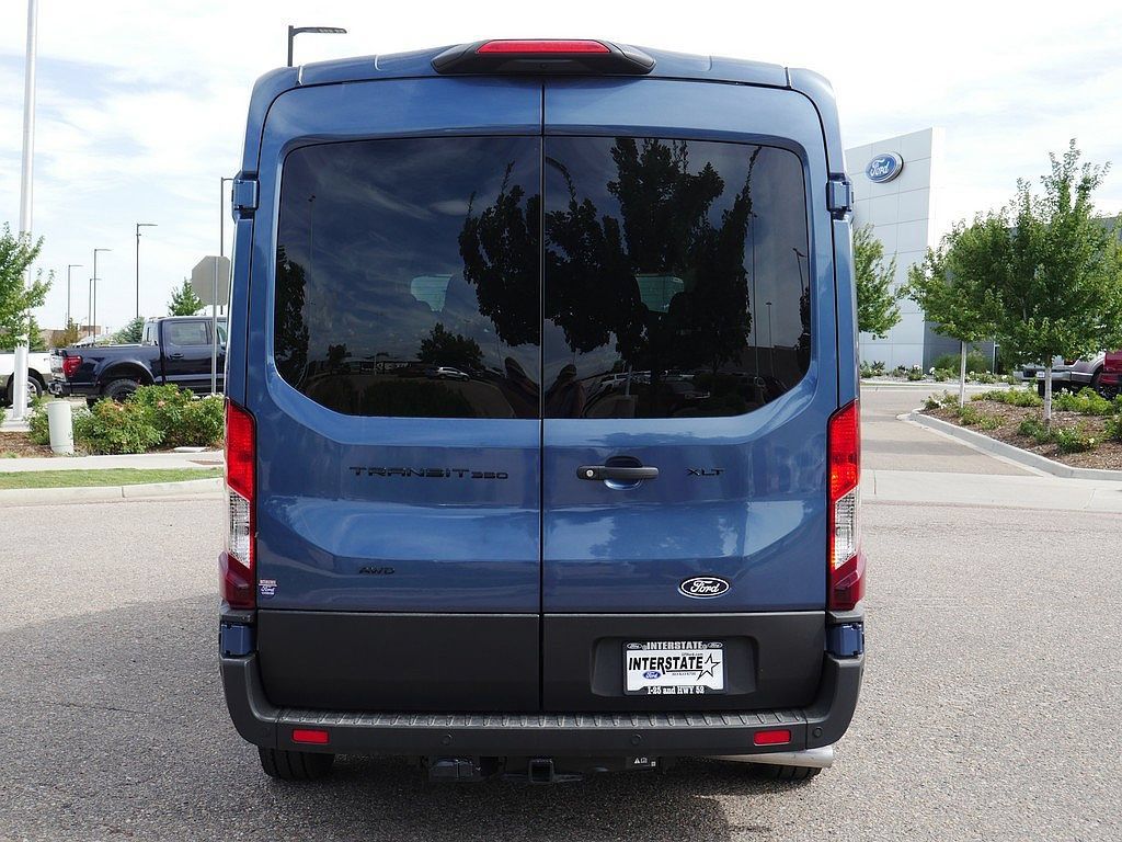 New 2026 Ford Transit 350 XLT AWD/4WD image 4