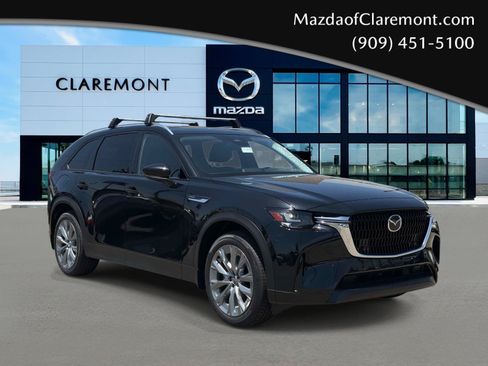 New 2026 MAZDA CX-90 Plug-In Hybrid w/ Preferred AWD/4WD image 1