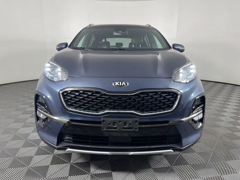 Used 2021 Kia Sportage SX FWD image 5