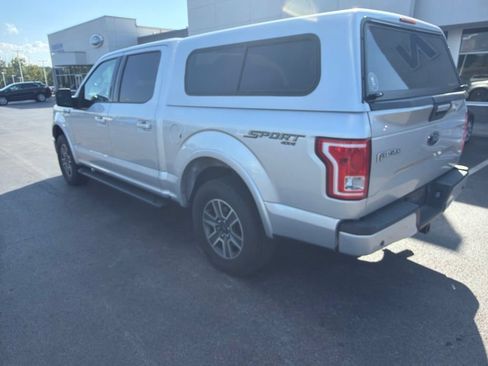 Used 2017 Ford F150 XLT w/ Equipment Group 302A Luxury AWD/4WD image 2