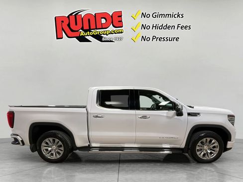 Used 2022 GMC Sierra 1500 Denali w/ Technology Package image 5