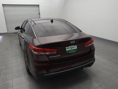 Used 2020 Kia Optima LX FWD image 6