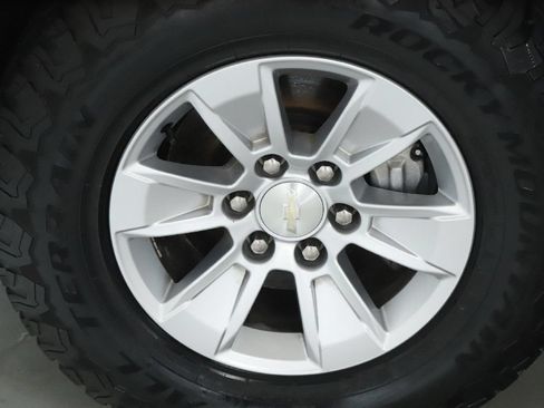 Used 2019 Chevrolet Silverado 1500 W/T w/ WT Convenience Package RWD image 35