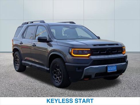 New 2026 Honda Passport TrailSport image 4