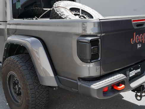 Used 2021 Jeep Gladiator Mojave image 15