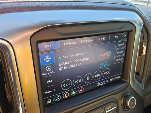 Used 2021 Chevrolet Silverado 3500 LTZ w/ LTZ Plus Package image 22