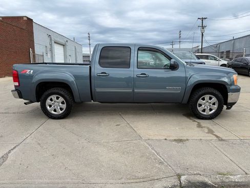 Used 2013 GMC Sierra 1500 SLT AWD/4WD image 5