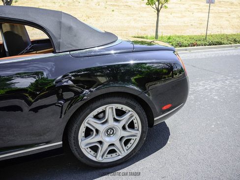 Used 2009 Bentley Continental GTC AWD/4WD image 98
