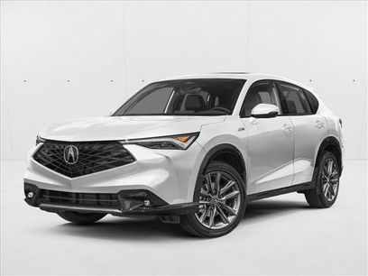 New 2026 Acura ADX A-Spec
