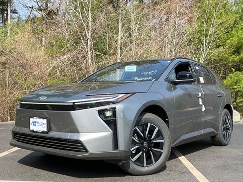 New 2026 Toyota bZ image 1